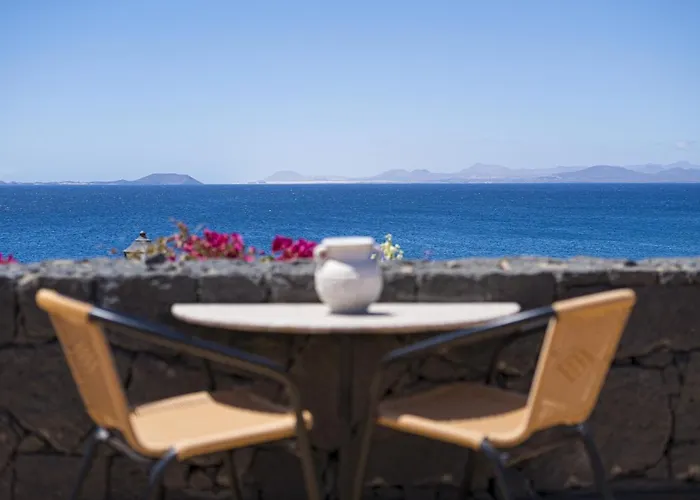 Costa Gwiga Playa Blanca (Lanzarote)