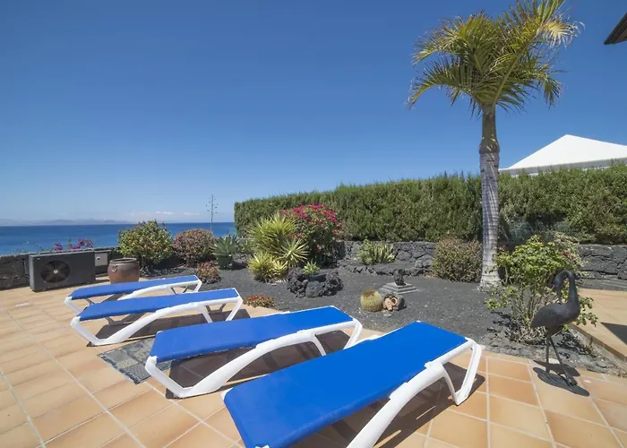 Costa Gwiga Playa Blanca (Lanzarote)