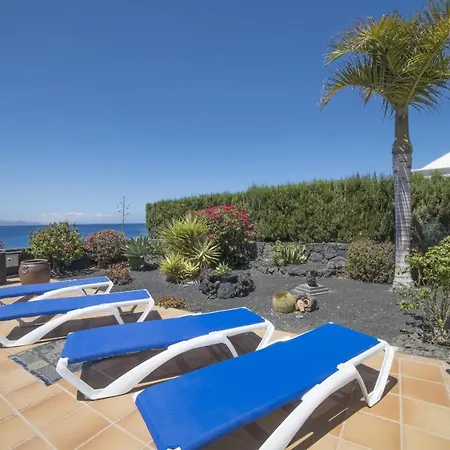 Costa Gwiga Playa Blanca