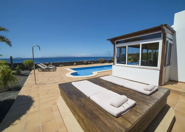 Costa Gwiga * Playa Blanca