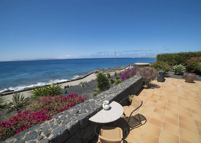 Costa Gwiga * Playa Blanca